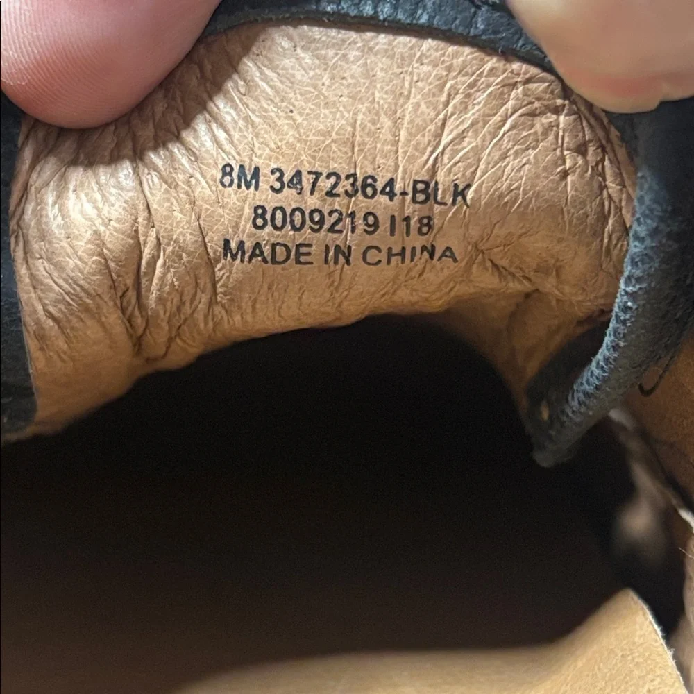 Frye buttery soft